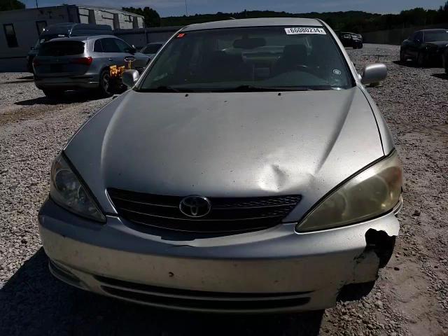 2002 Toyota Camry Le VIN: 4T1BE32K82U104561 Lot: 66080234