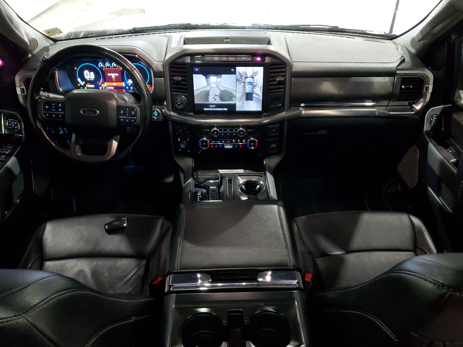 1FTFW1E82NKD77230 2022 Ford F150 Supercrew