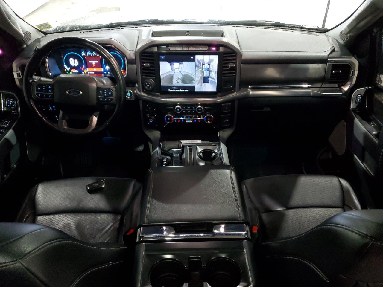 2022 Ford F150 Supercrew VIN: 1FTFW1E82NKD77230 Lot: 68062294