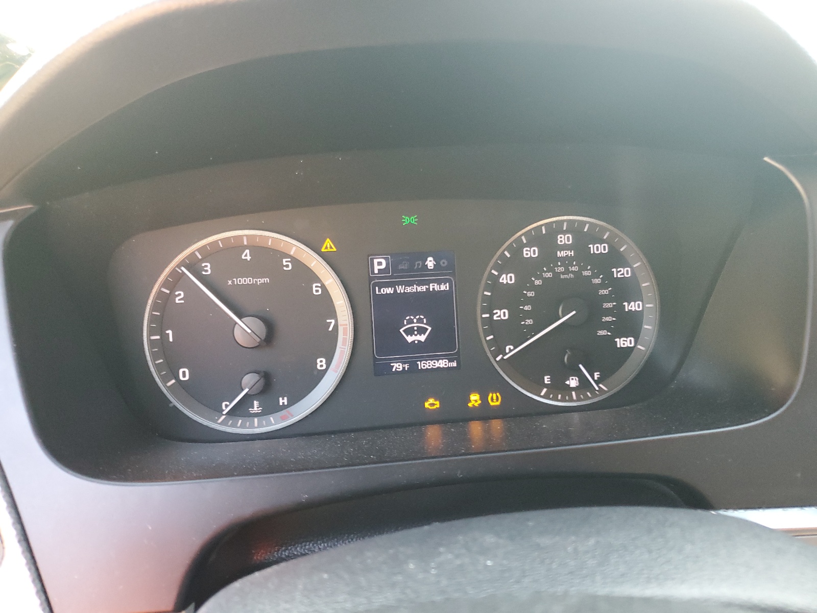 5NPE24AFXHH487684 2017 Hyundai Sonata Se