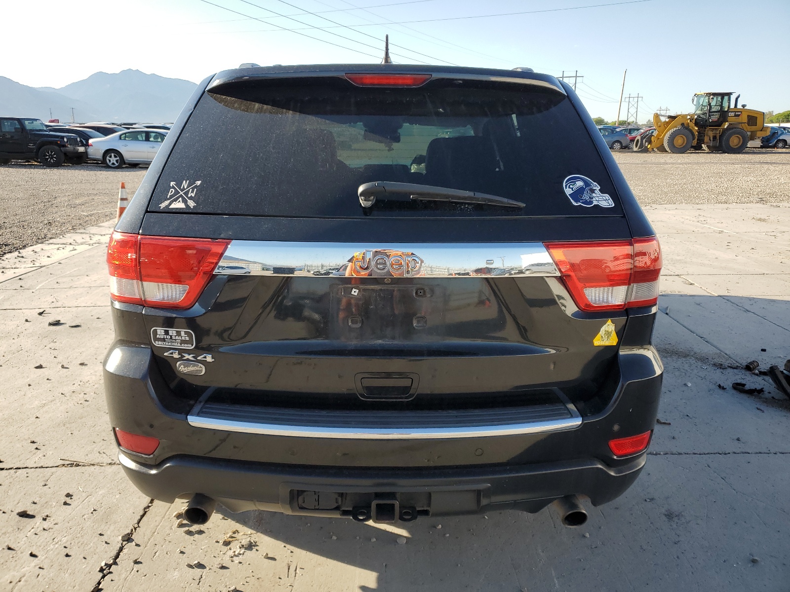 1J4RR6GT6BC696231 2011 Jeep Grand Cherokee Overland 1J4RR6GT6BC696231 2011 Jeep Grand Cherokee Overland