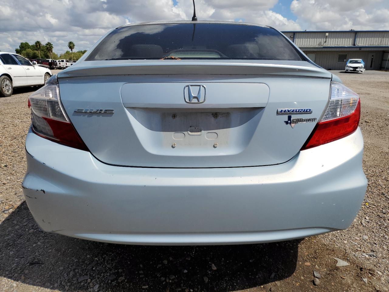 2012 Honda Civic - Image 6