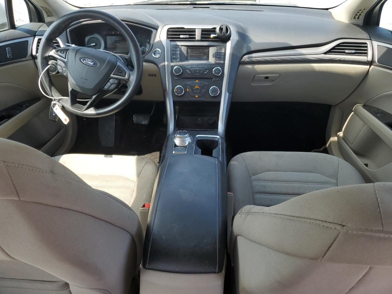 2018 Ford Fusion - Image 8