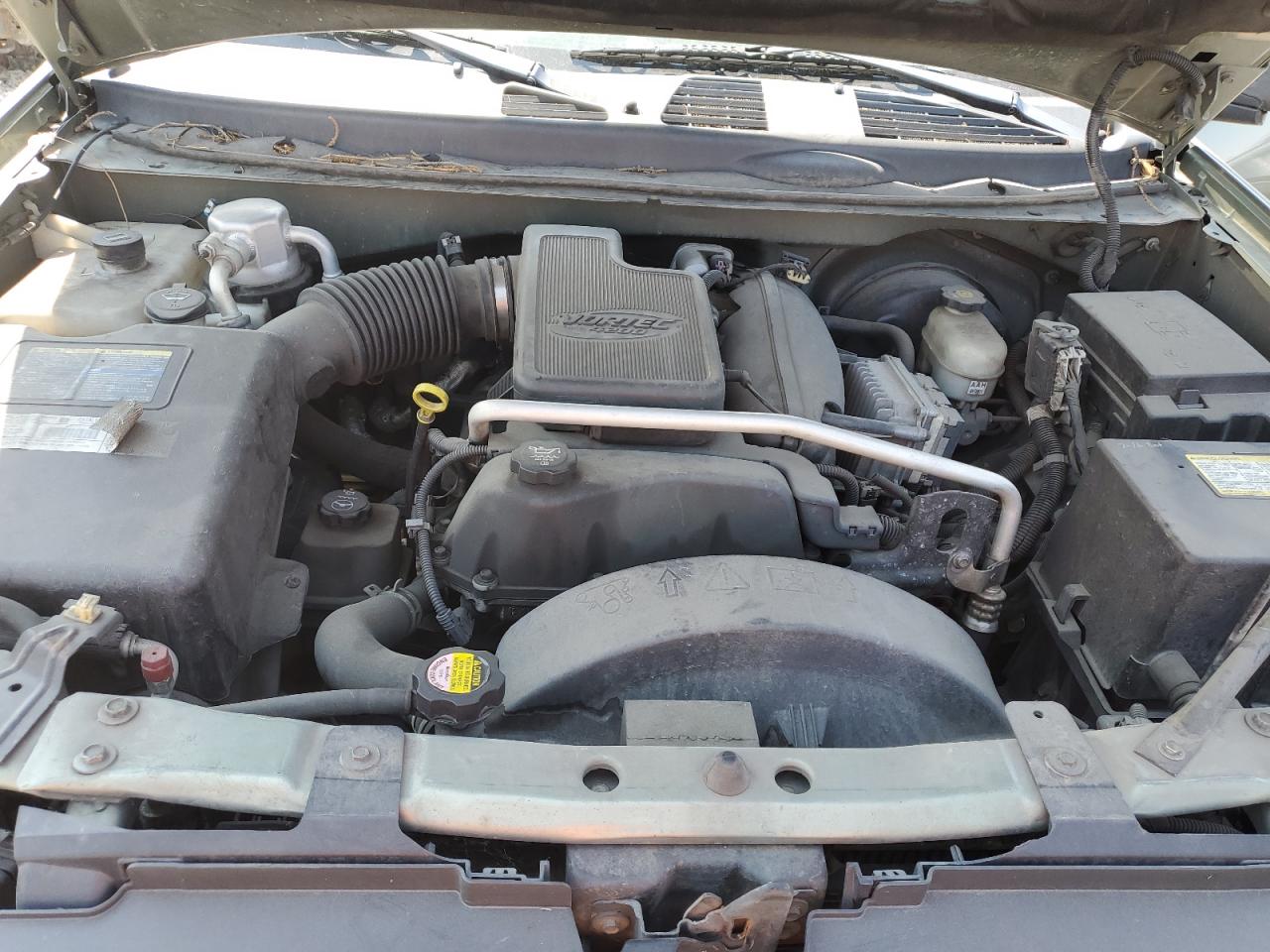 2003 Chevrolet Trailblazer VIN: 1GNDT13SX32215980 Lot: 65679124