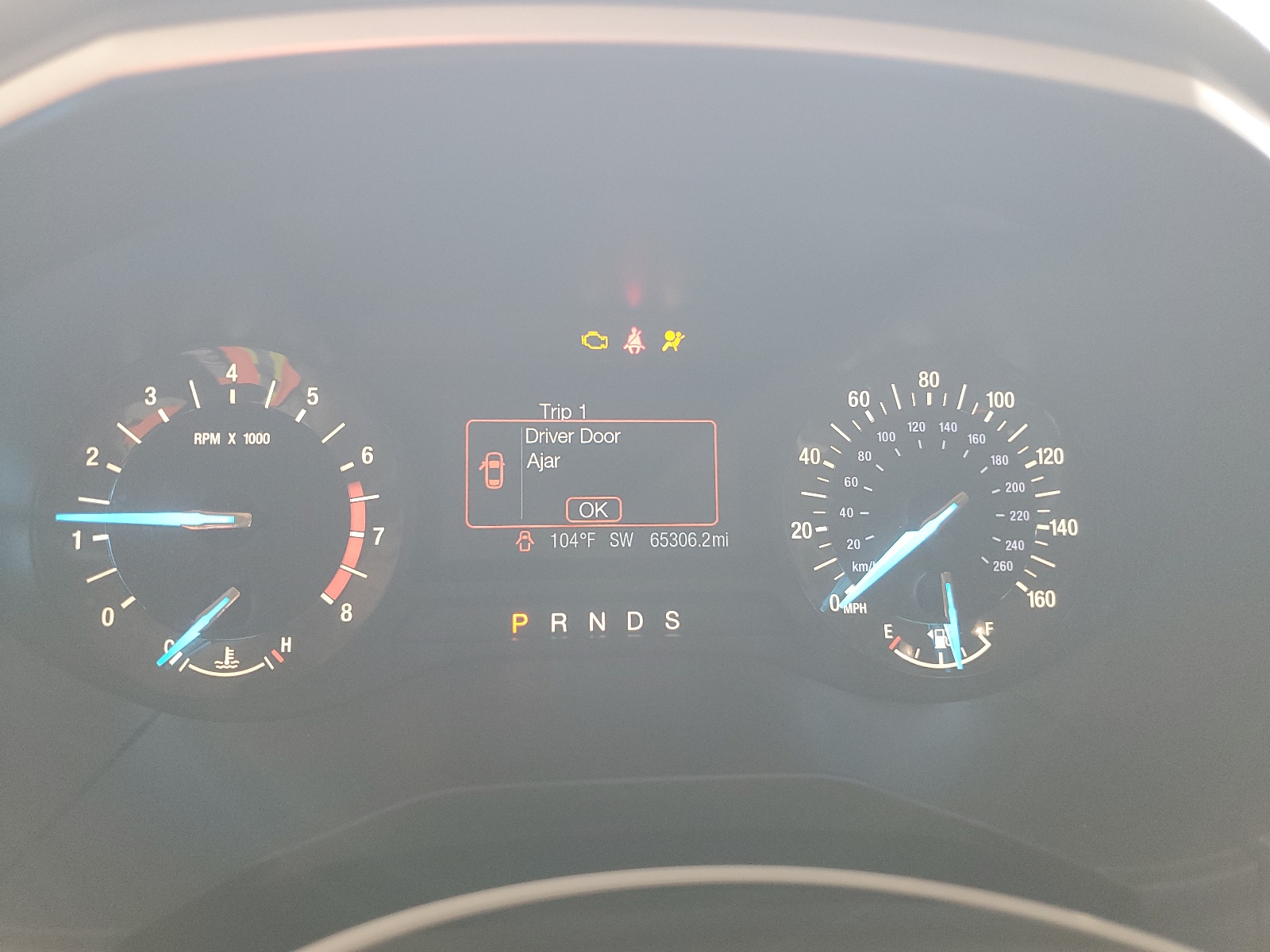 2FMPK3J99HBB58687 2017 Ford Edge Sel