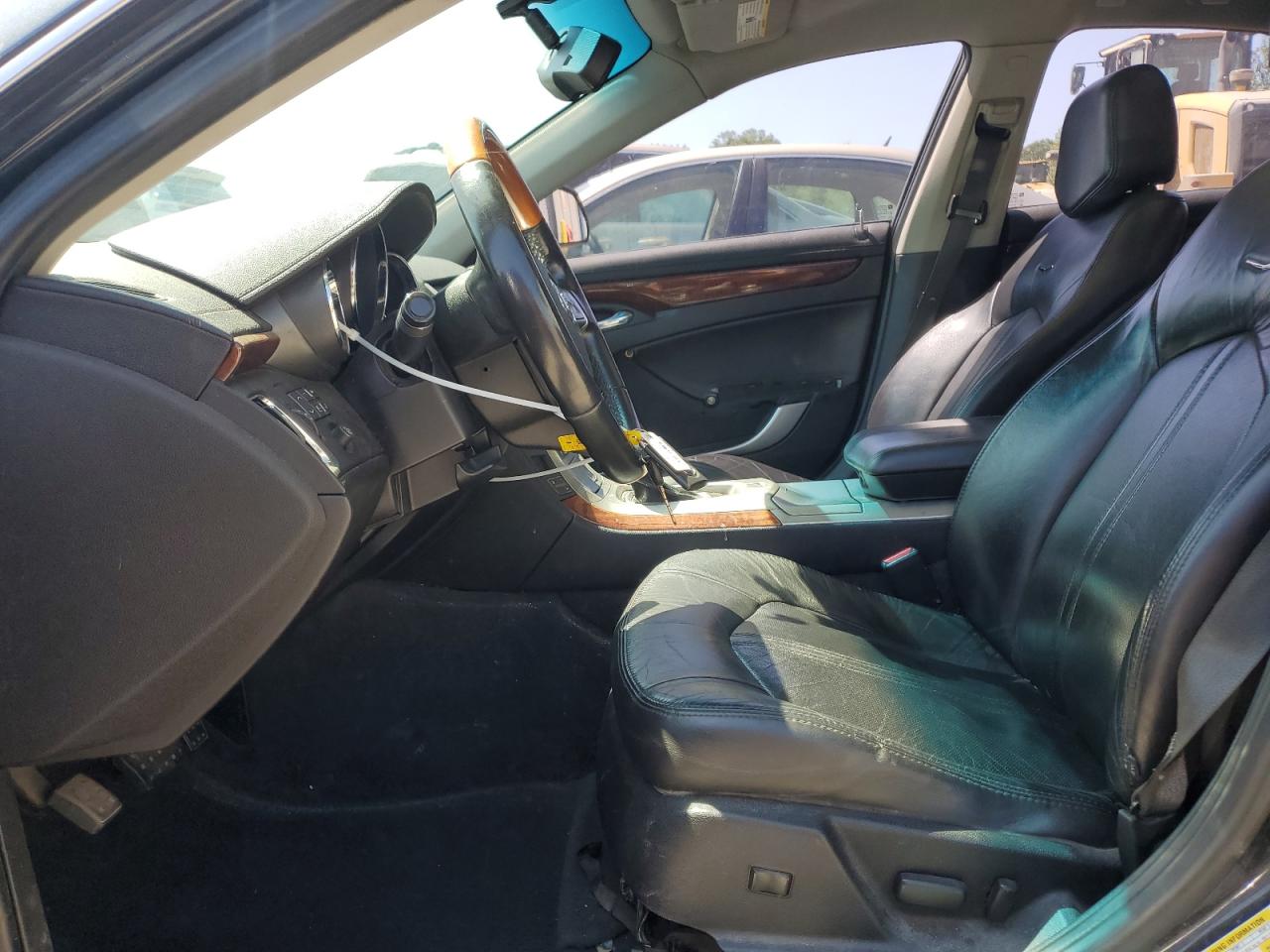 2011 Cadillac Cts Luxury Collection VIN: 1G6DG5EY6B0128662 Lot: 68331544