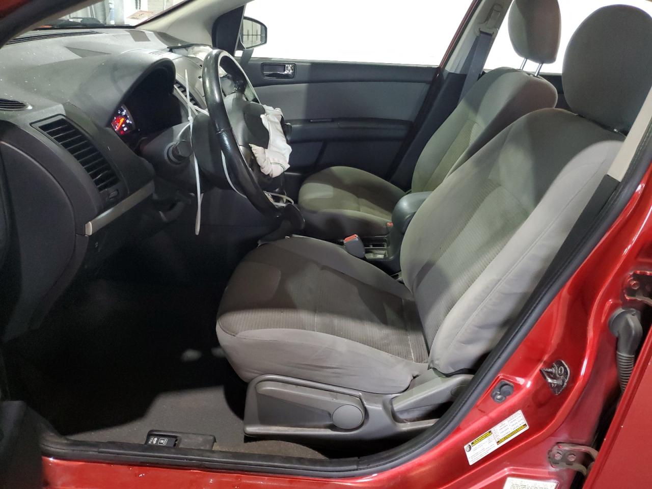 2011 Nissan Sentra 2.0 VIN: 3N1AB6AP8BL718823 Lot: 66224964