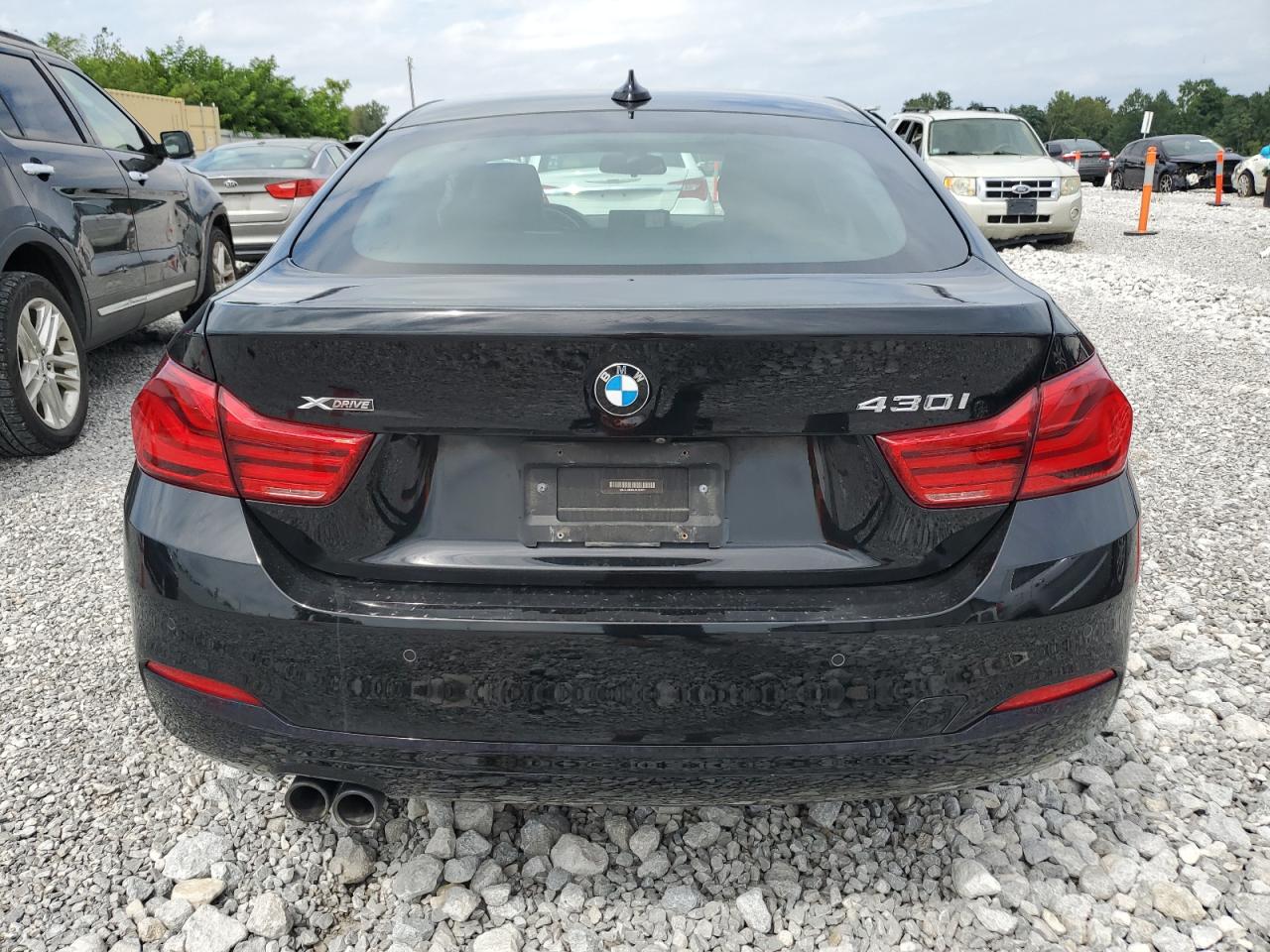 2018 BMW 430Xi Gran Coupe VIN: WBA4J3C55JBL03821 Lot: 67704374