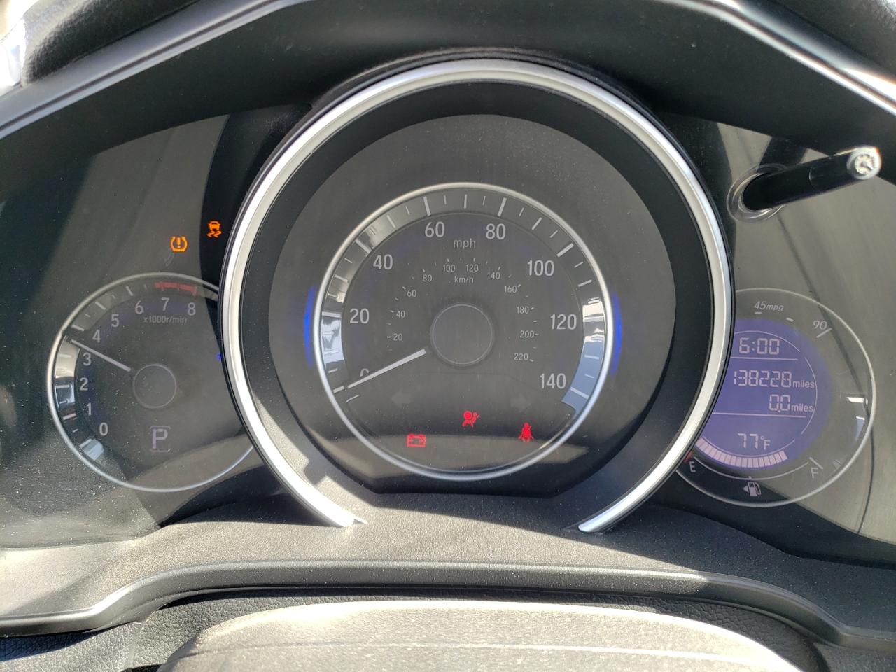 2016 Honda Fit Ex VIN: JHMGK5H74GX037317 Lot: 66964704