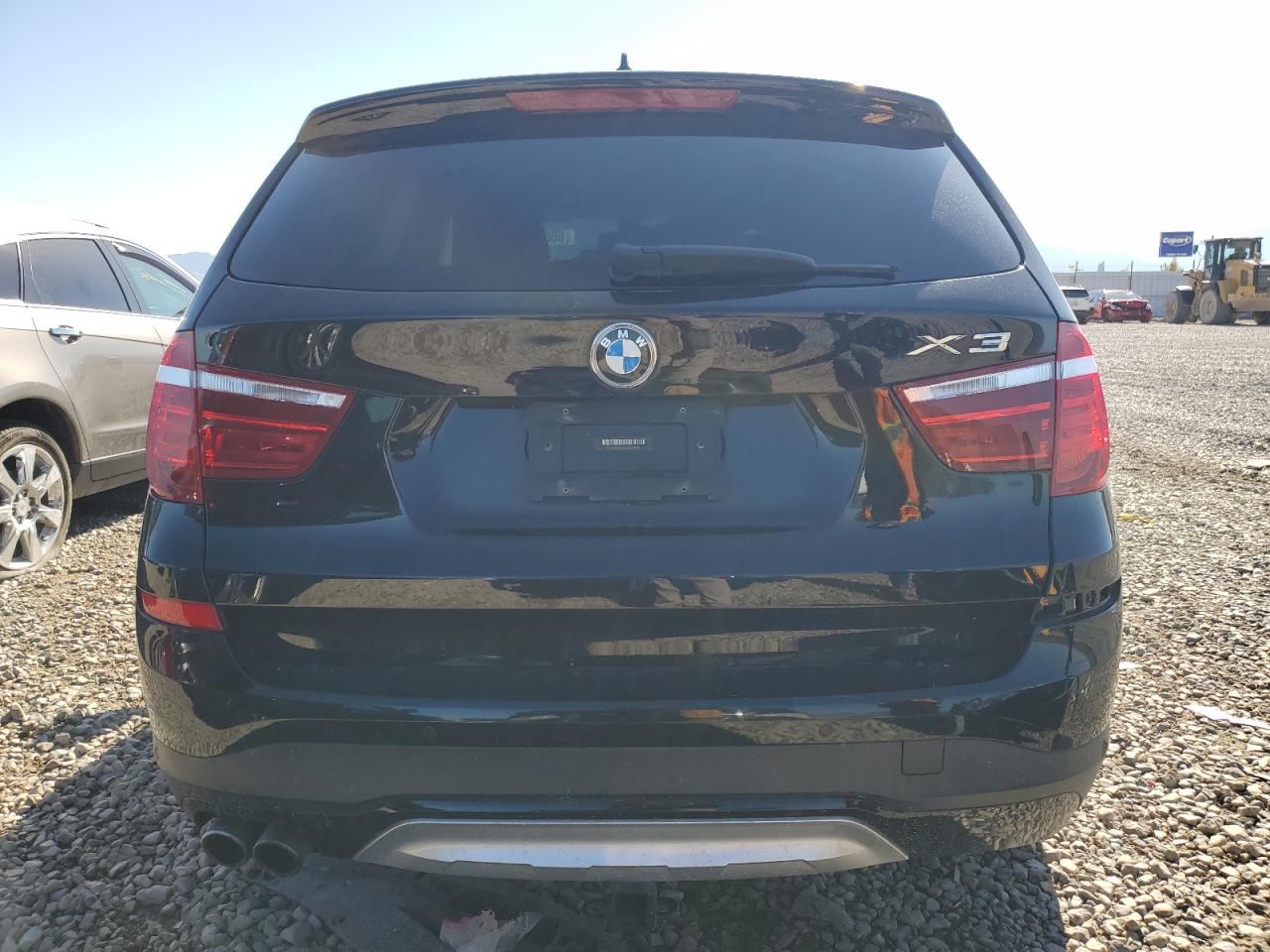 5UXWX9C55G0D85715 2016 BMW X3 xDrive28I