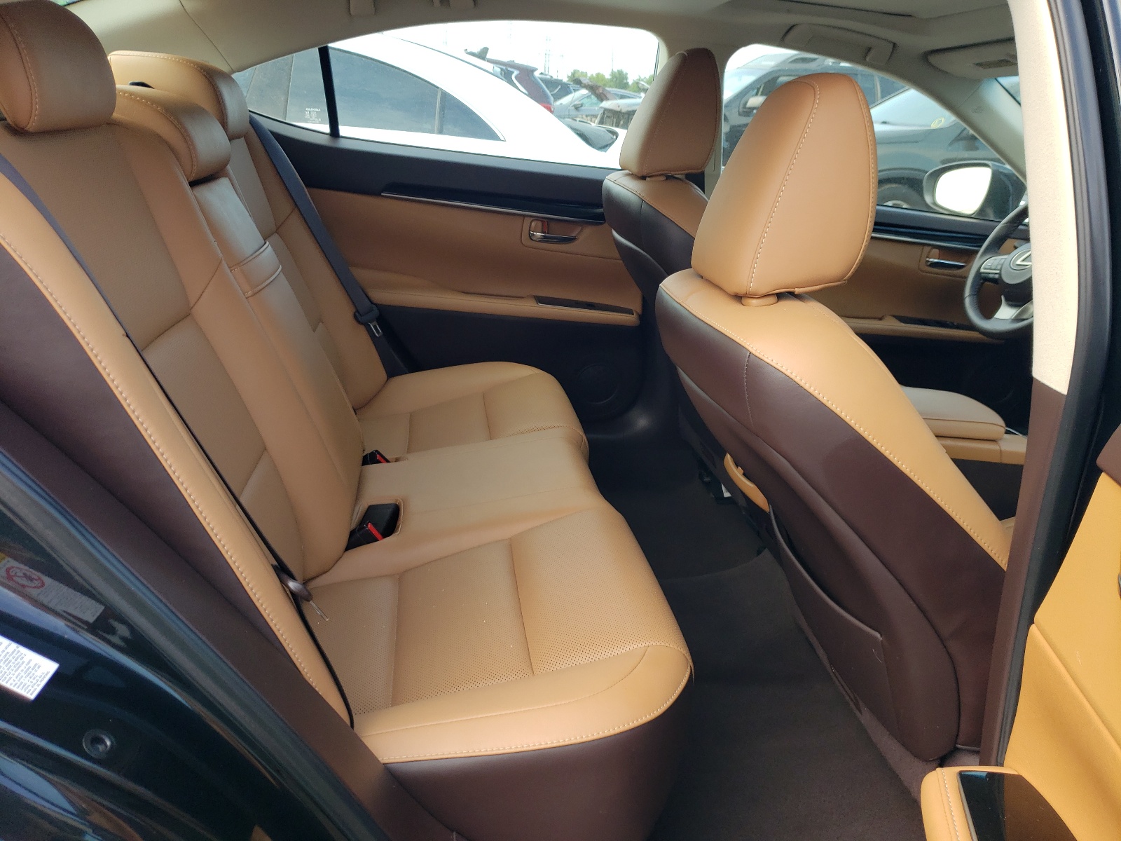 58ABK1GG0HU076581 2017 Lexus Es 350