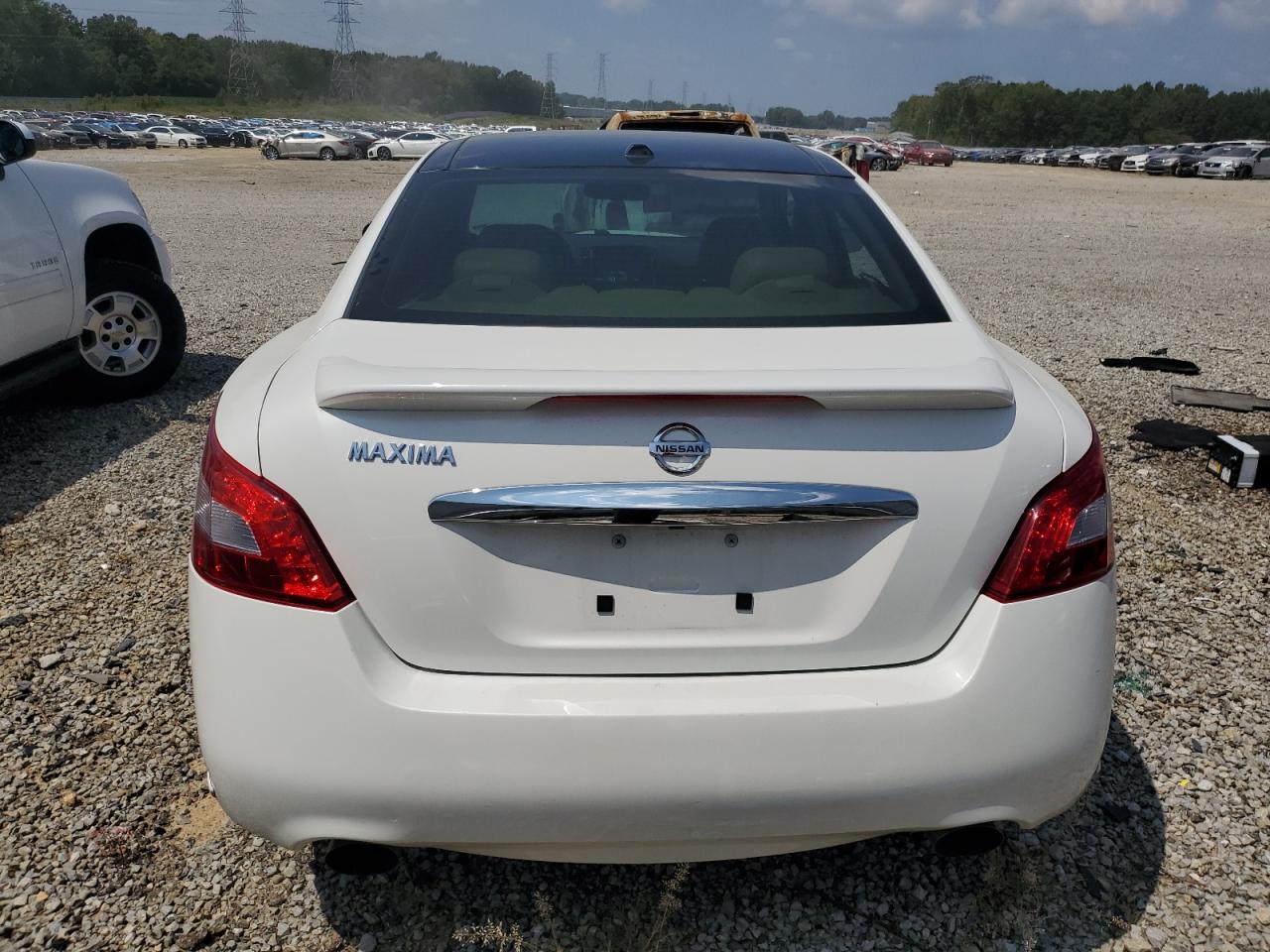 2010 Nissan Maxima S VIN: 1N4AA5AP1AC828896 Lot: 68268544