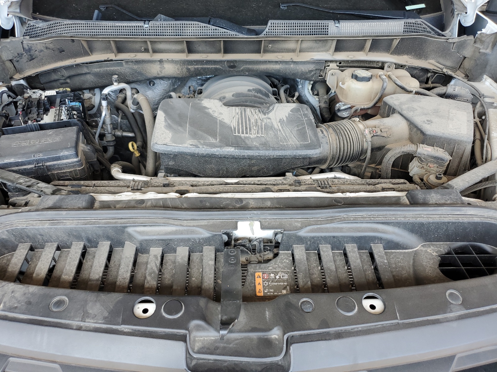 3GCPWCED8MG153494 2021 Chevrolet Silverado C1500 Lt