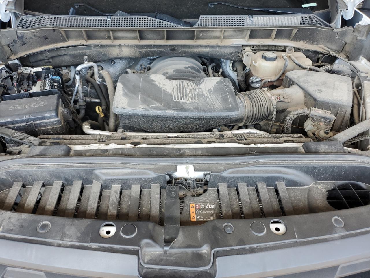 2021 Chevrolet Silverado C1500 Lt VIN: 3GCPWCED8MG153494 Lot: 65480294