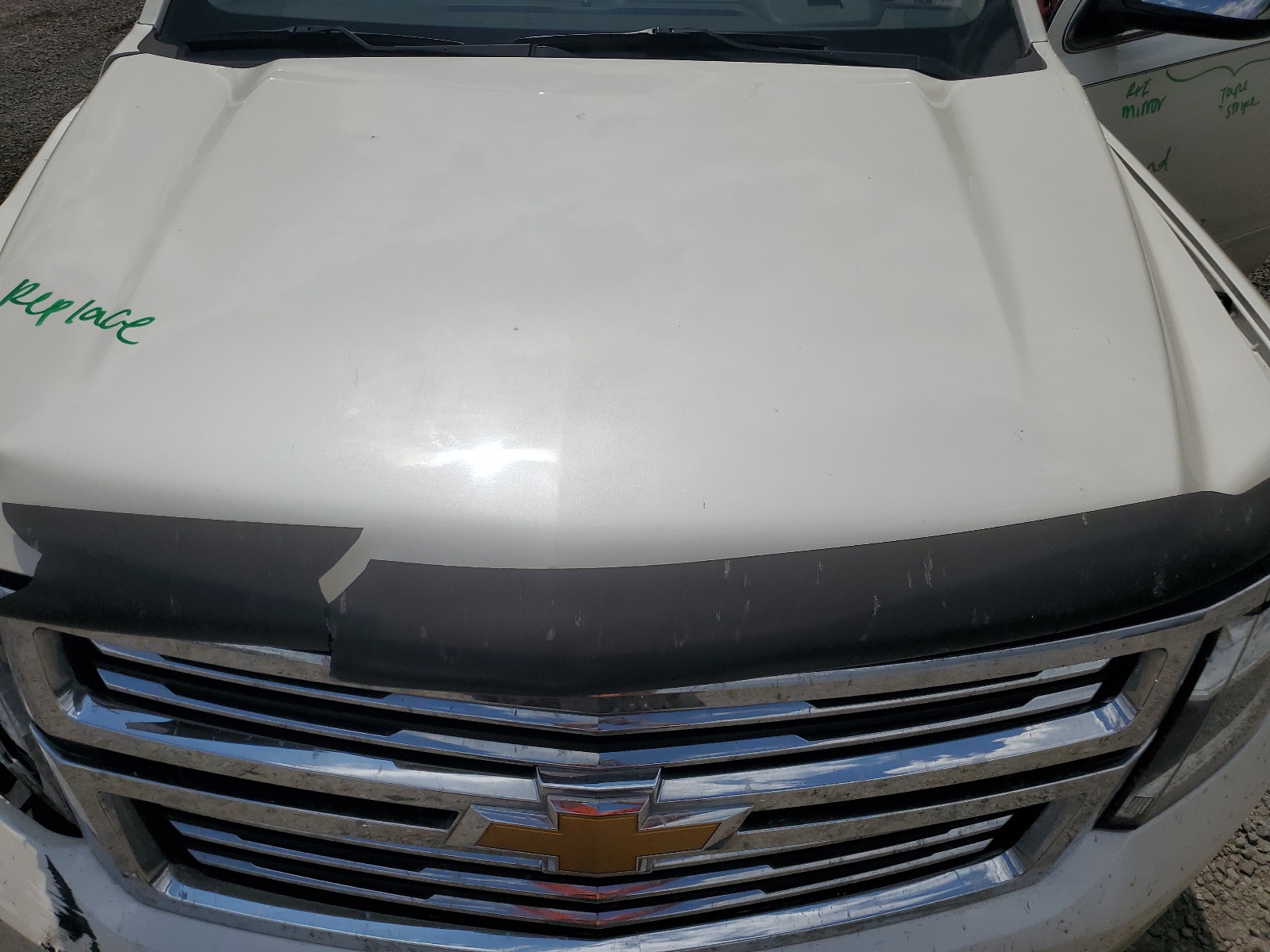 1GNSCCKC1FR114948 2015 Chevrolet Tahoe C1500 Ltz