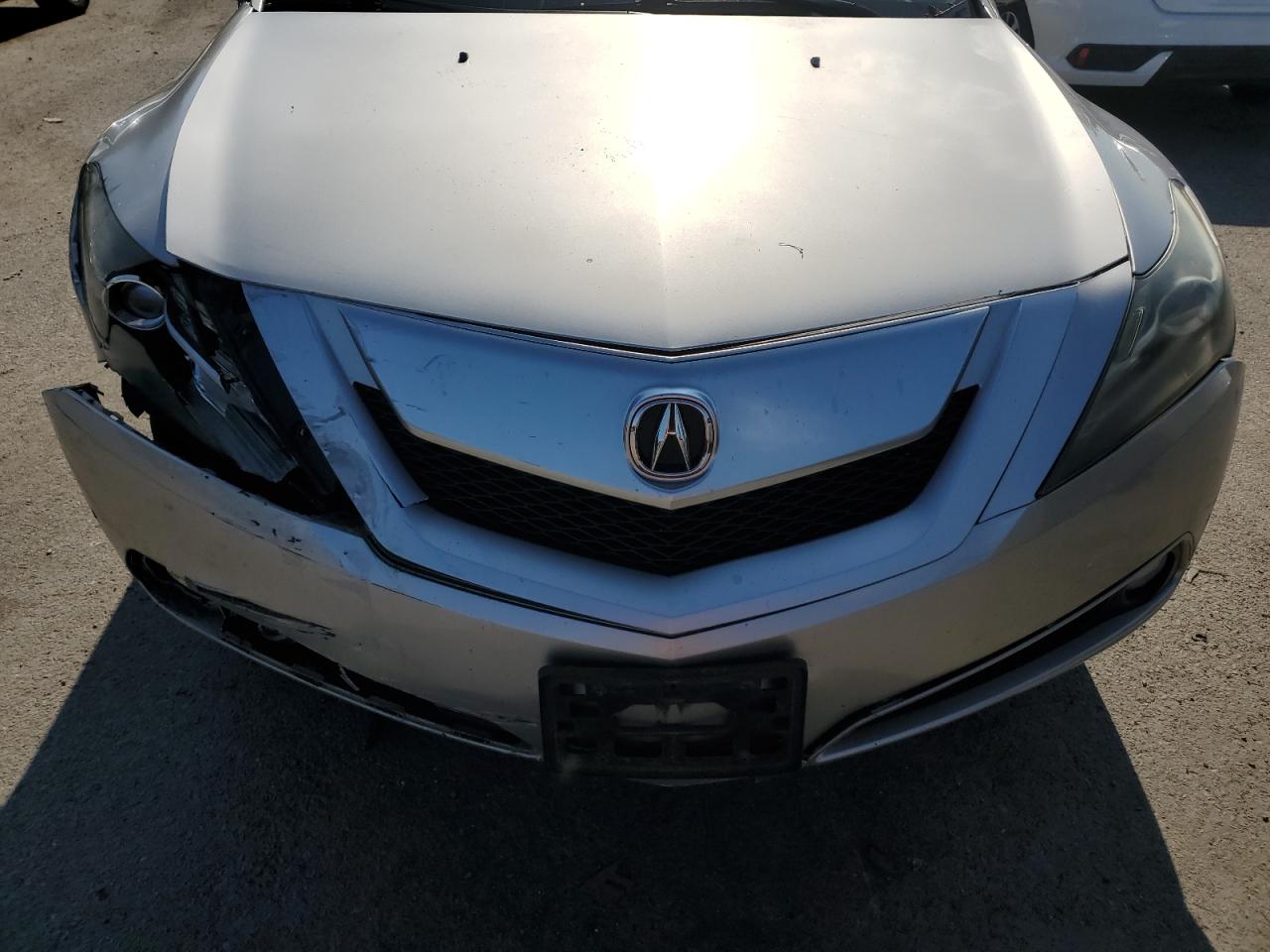 2011 Acura Zdx Technology VIN: 2HNYB1H45BH500660 Lot: 68547724