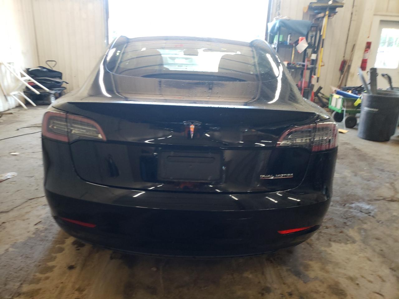 2021 Tesla Model 3 VIN: 5YJ3E1EC5MF056515 Lot: 66315754