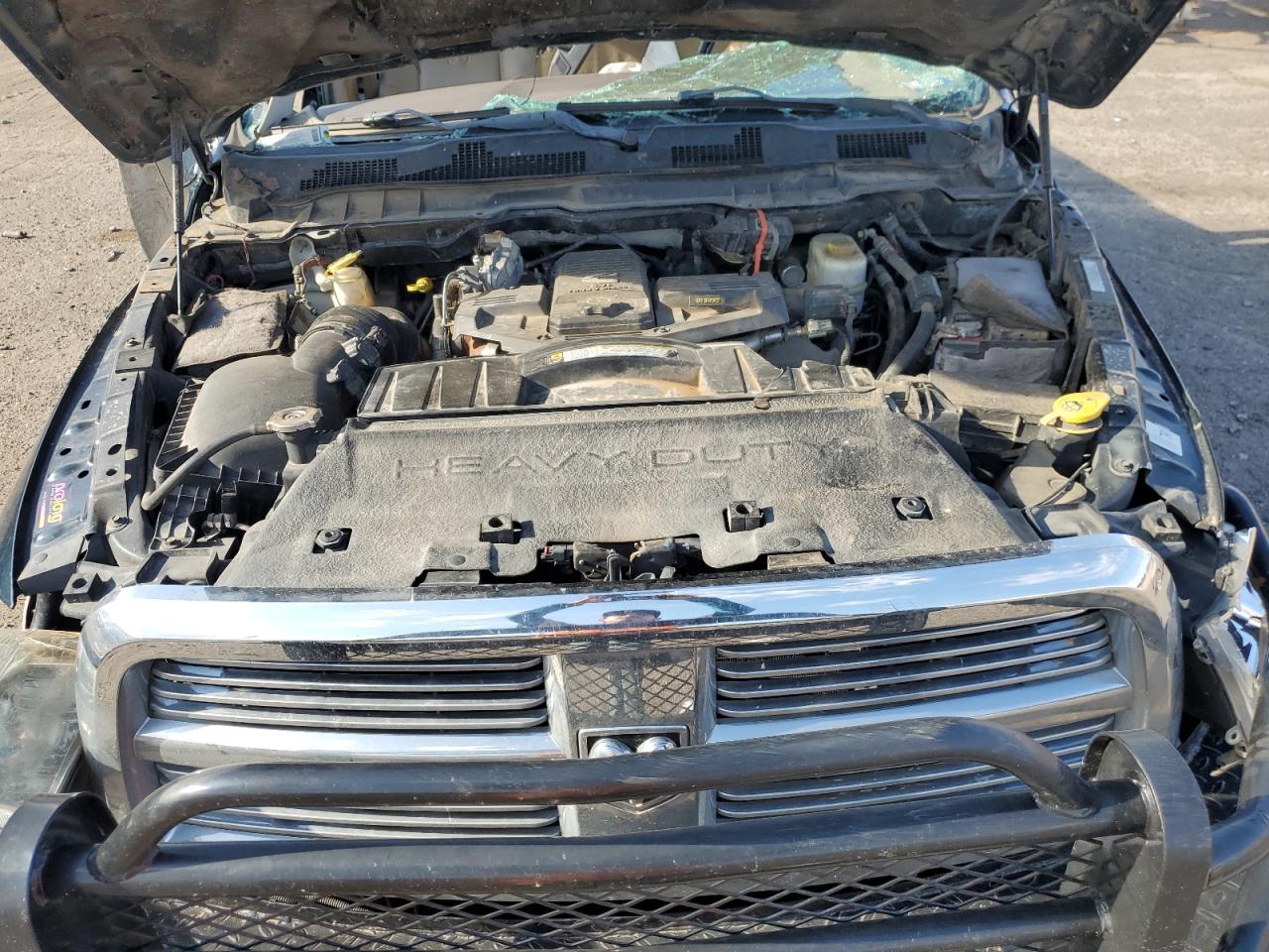 3D73Y3CL6BG523105 2011 Dodge Ram 3500