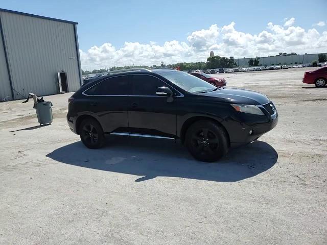 2010 Lexus Rx 350 VIN: 2T2BK1BA5AC024795 Lot: 66607554