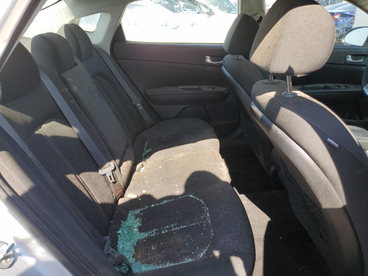 2019 Kia Optima Lx VIN: 5XXGT4L3XKG317921 Lot: 65186504