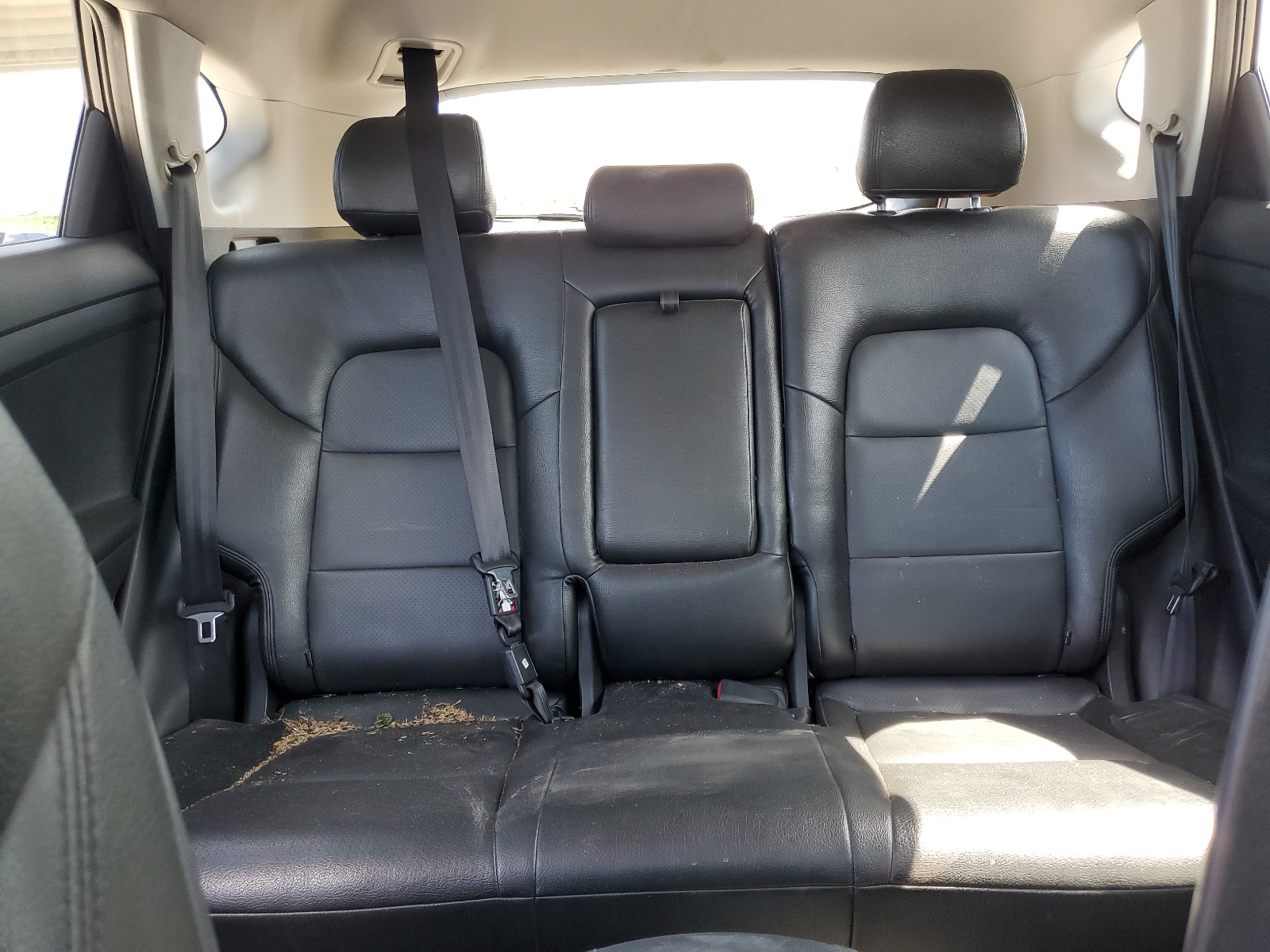 KM8J23A4XHU471199 2017 Hyundai Tucson Se