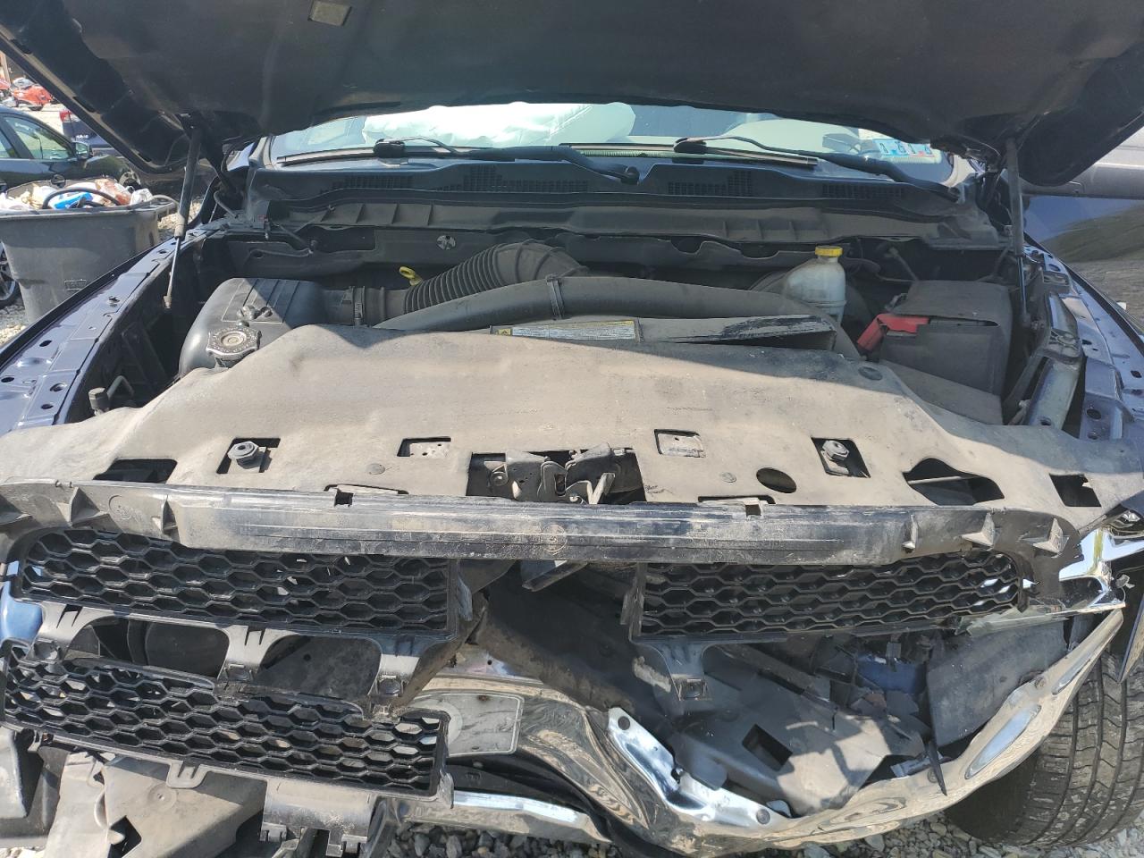 2012 Dodge Ram 1500 Slt VIN: 1C6RD7LT8CS205530 Lot: 67748044