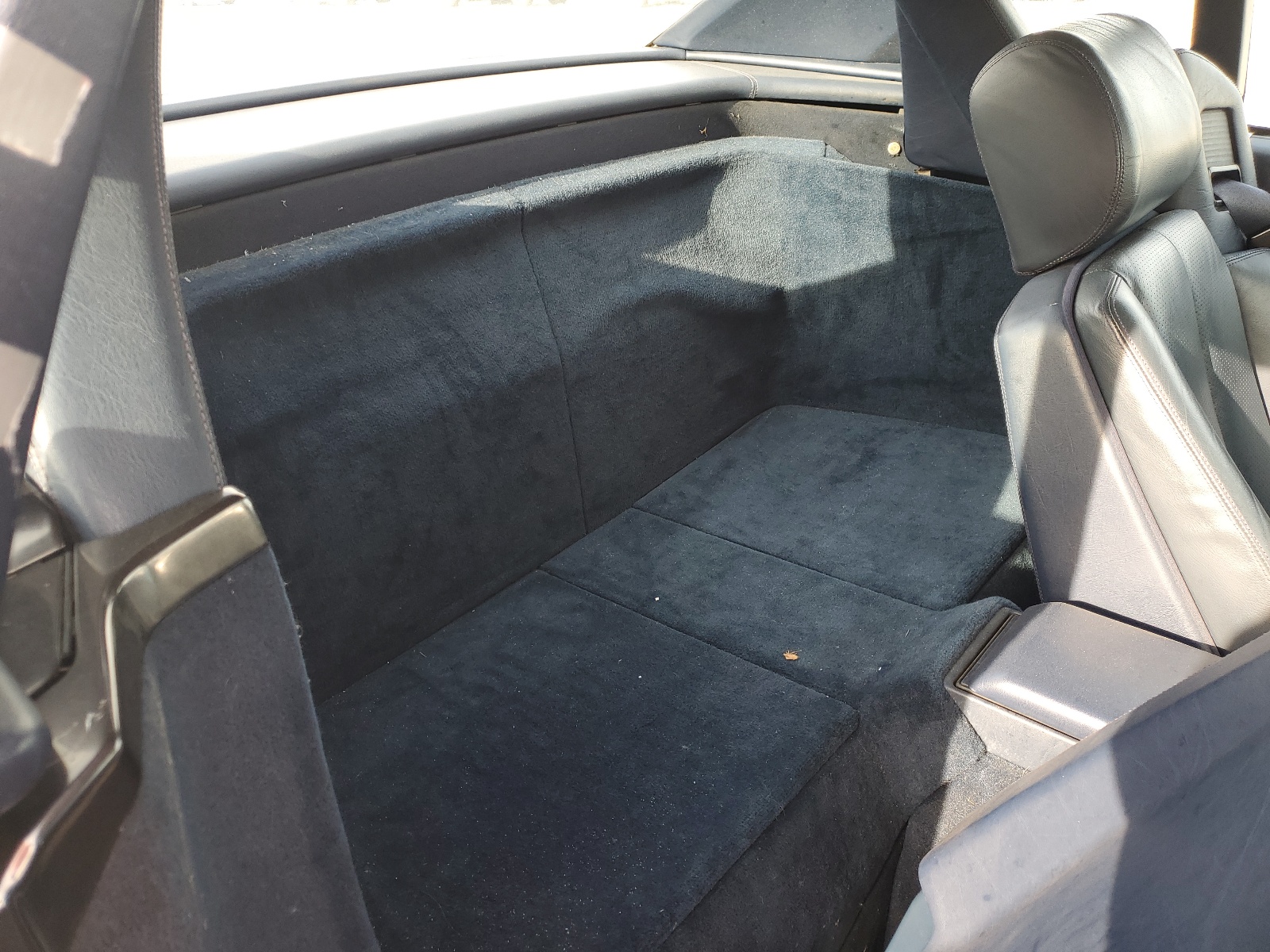 WDBFA61E8MF023435 1991 Mercedes-Benz 300 Sl