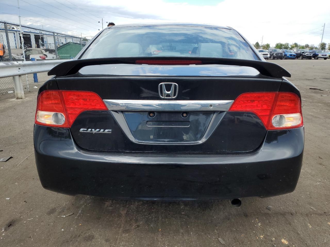 19XFA1F54AE003301 2010 Honda Civic Lx