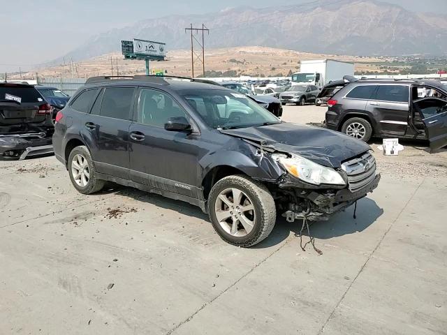 2013 Subaru Outback 2.5I Limited VIN: 4S4BRBJC1D3217642 Lot: 66771654