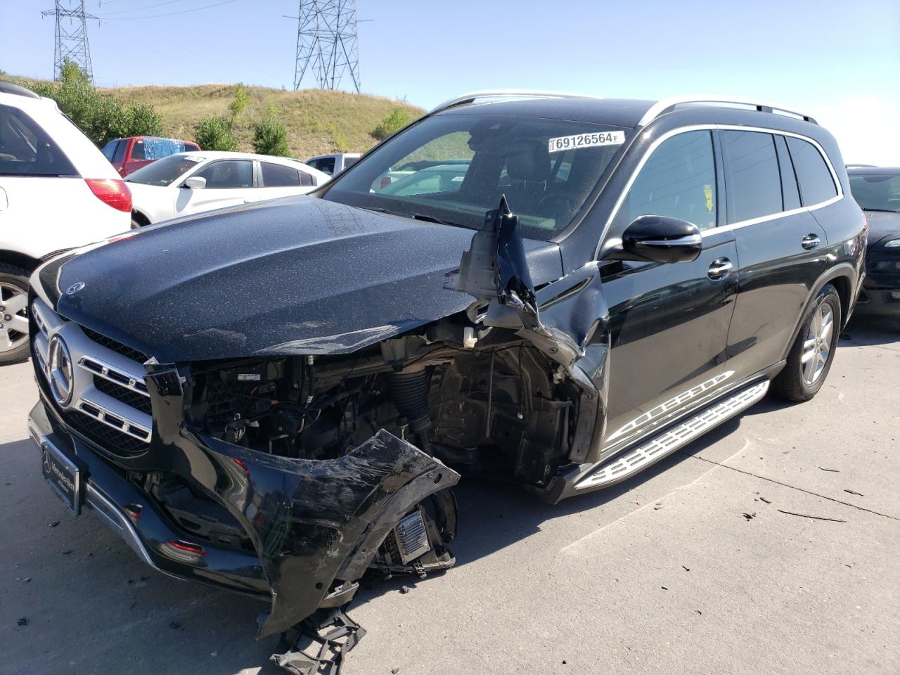 Фото: 4JGFF5KE0LA127274 - 1