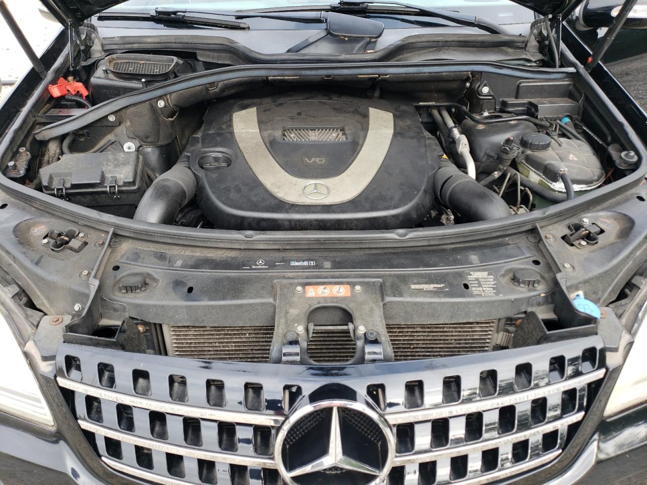 2008 Mercedes-Benz Ml 350 VIN: 4JGBB86E58A414171 Lot: 66430314