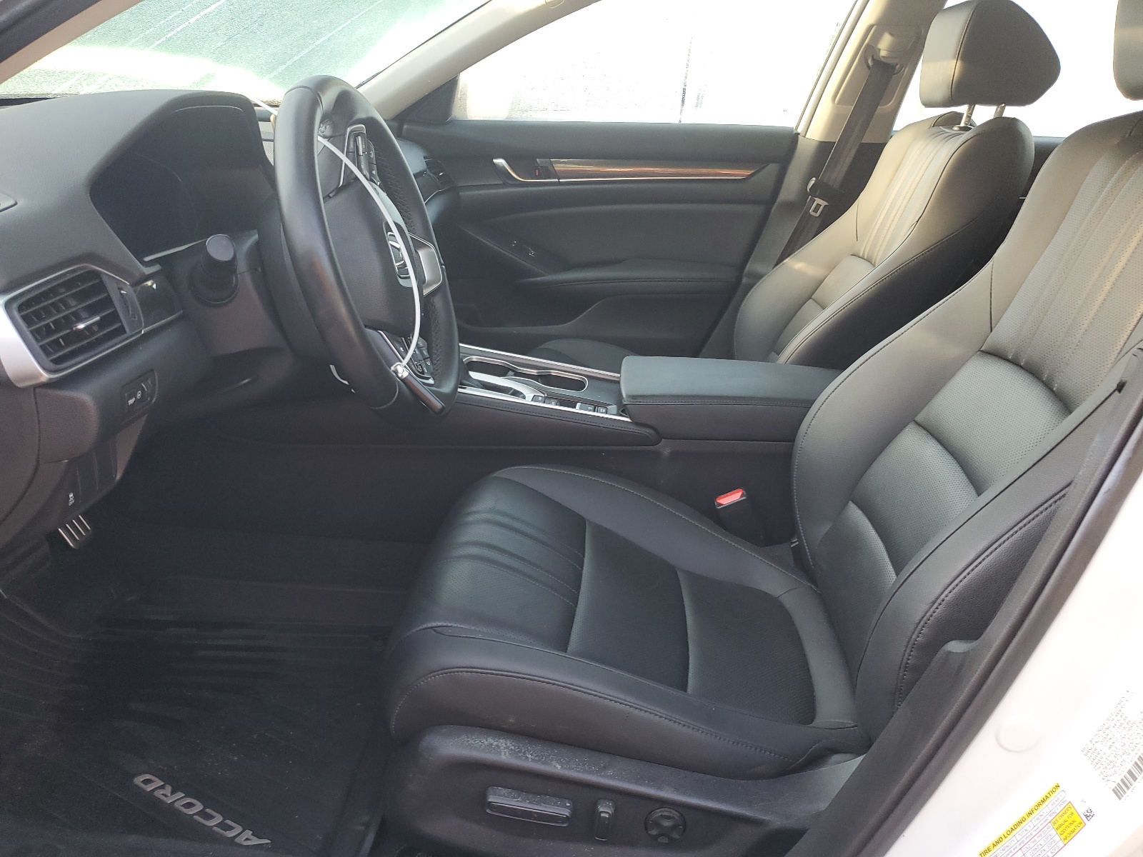 1HGCV1F45NA081529 2022 Honda Accord Sport Se