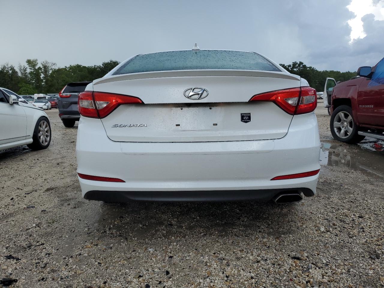 2015 Hyundai Sonata Se VIN: 5NPE24AF6FH247349 Lot: 69041554
