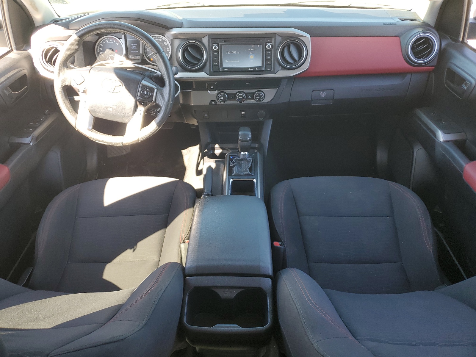 5TFAX5GN8KX141715 2019 Toyota Tacoma Double Cab