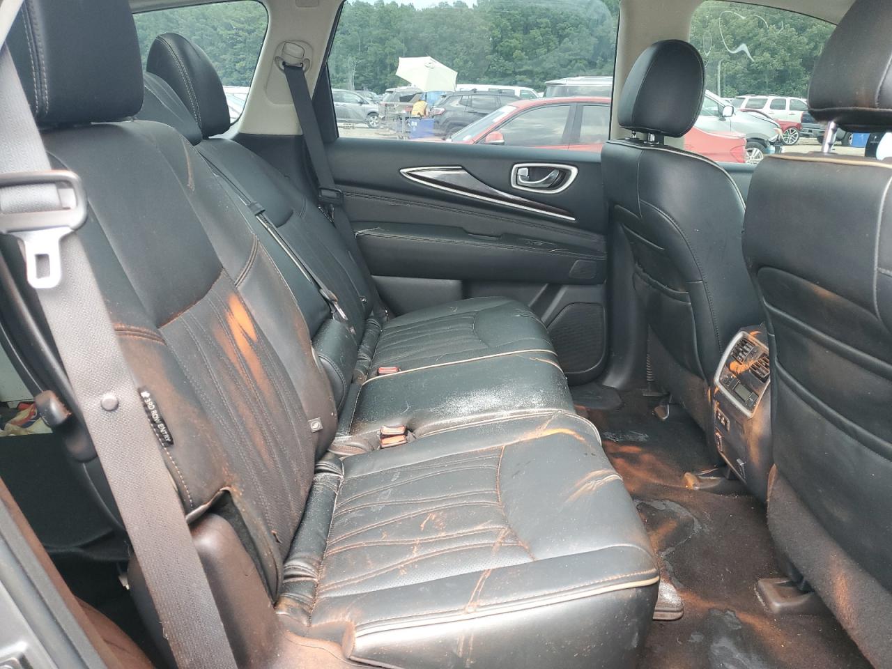 5N1DL0MM5KC563189 2019 Infiniti Qx60 Luxe