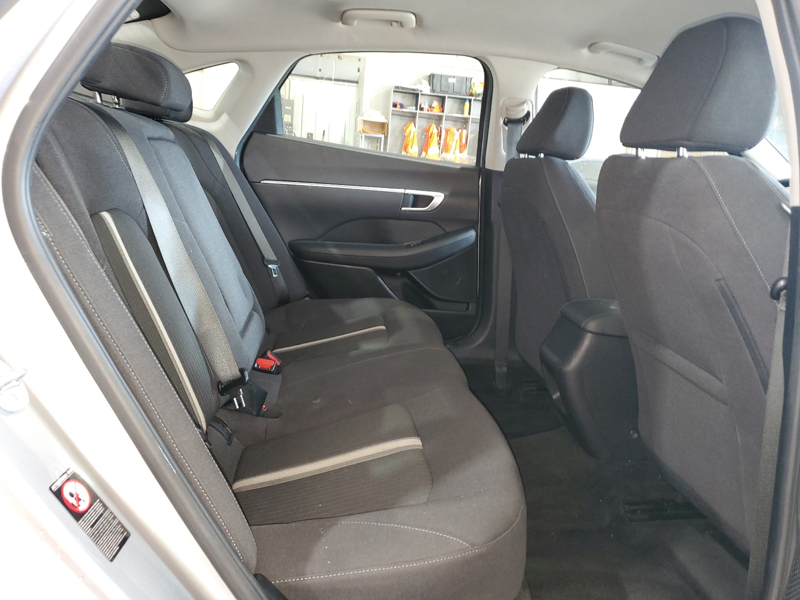 KMHL64JA5MA145573 2021 Hyundai Sonata Sel