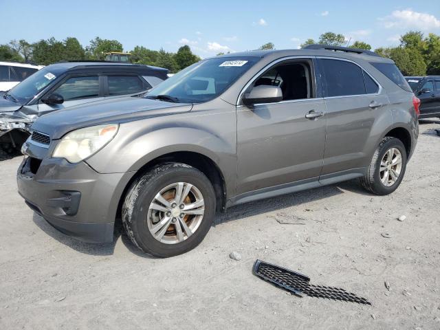 2011 Chevrolet Equinox Lt продається в Madisonville, TN - Front End