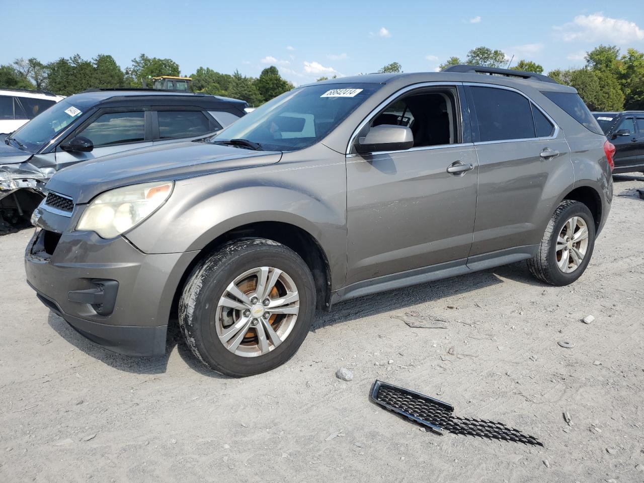 2011 Chevrolet Equinox - Image 1