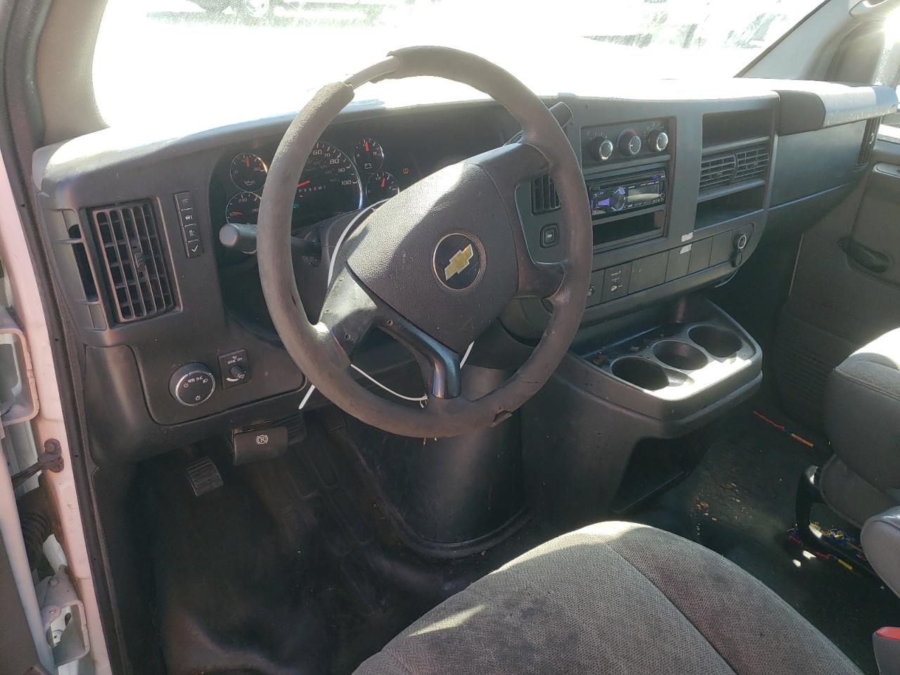 2014 Chevrolet Express G2500 VIN: 1GCWGFCA7E1143803 Lot: 68539714