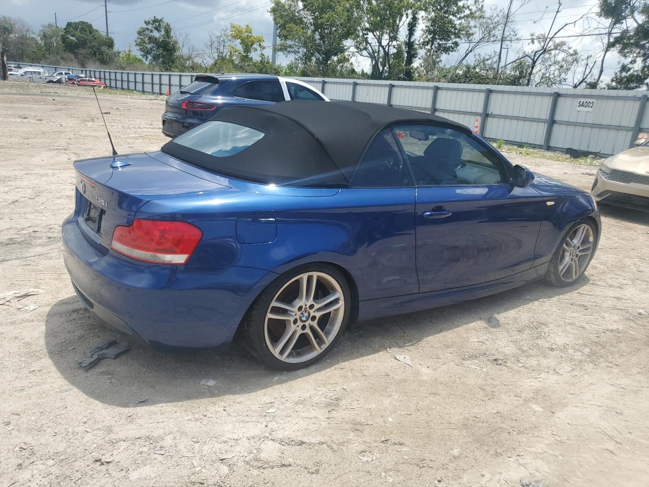 2012 BMW 135 I VIN: WBAUN7C56CVM25889 Lot: 66880424