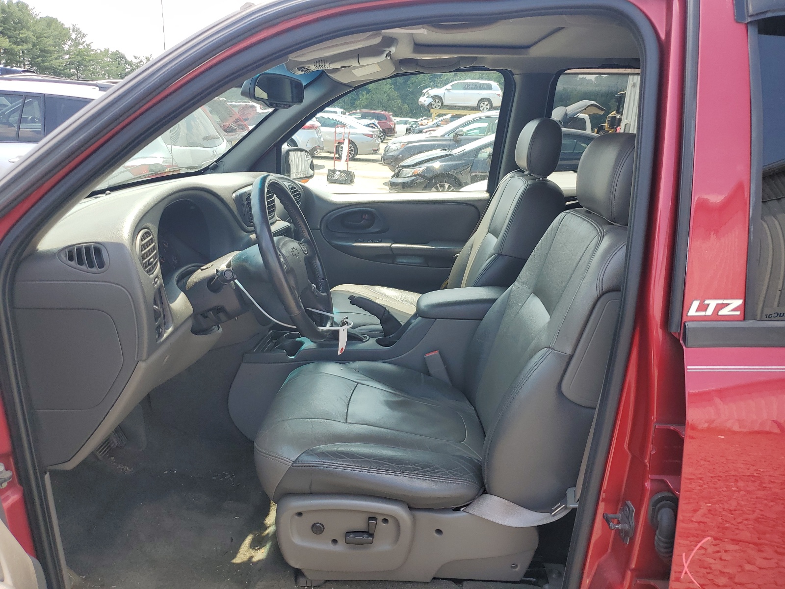 1GNDT13S222201540 2002 Chevrolet Trailblazer