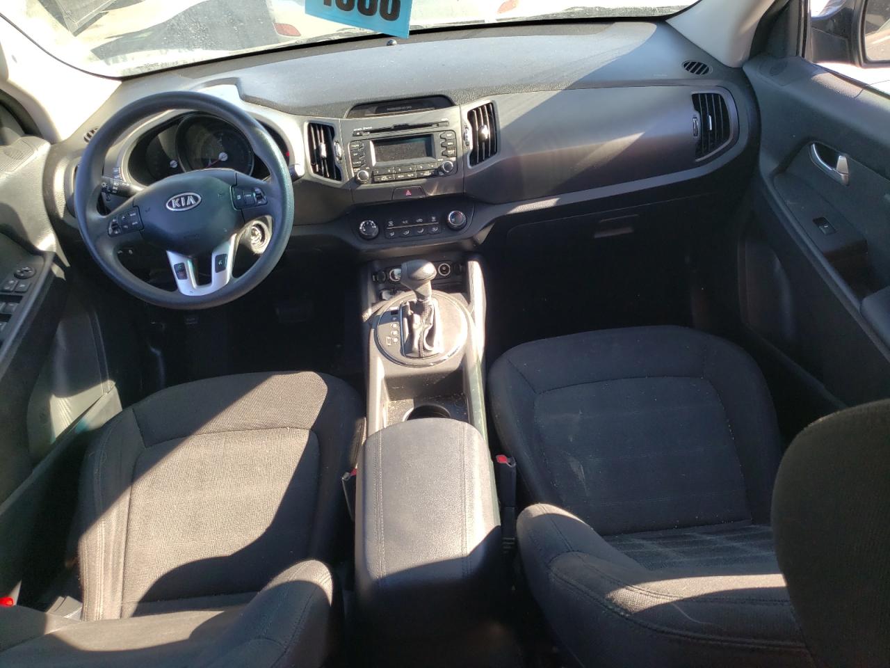 2012 Kia Sportage Base VIN: KNDPB3A23C7214521 Lot: 67977914