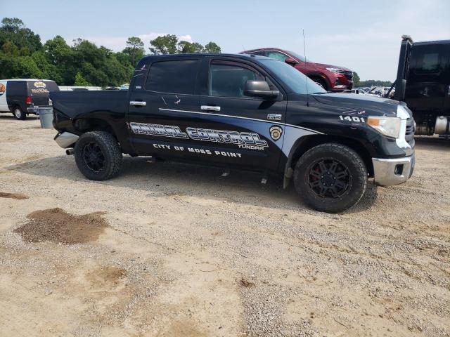 Pickups TOYOTA TUNDRA 2014 Black