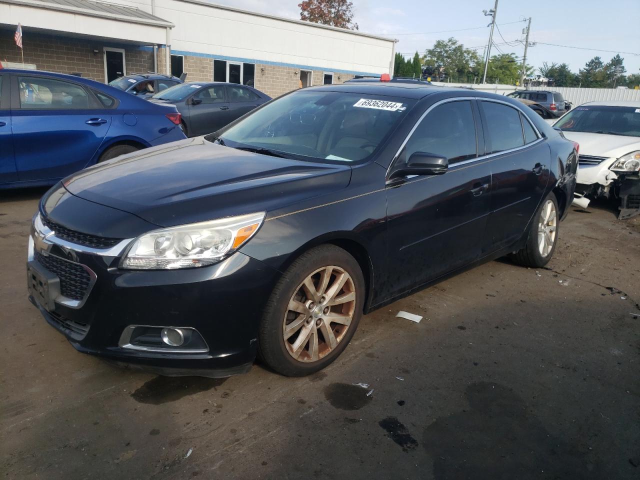 Chevrolet Malibu