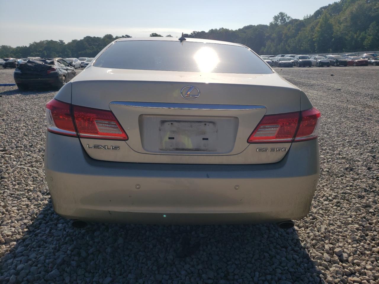 JTHBK1EGXB2446080 2011 Lexus Es 350