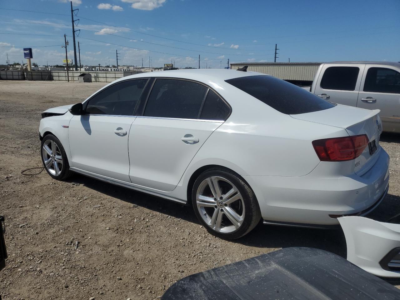 3VW4T7AJ5HM373002 2017 VOLKSWAGEN JETTA - Image 2