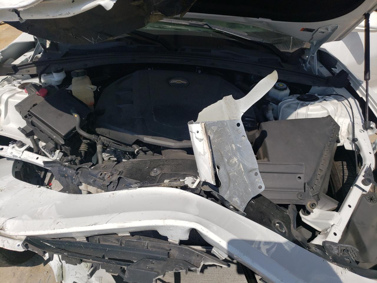 2018 Chevrolet Camaro Lt VIN: 1G1FD1RS7J0121546 Lot: 65841614