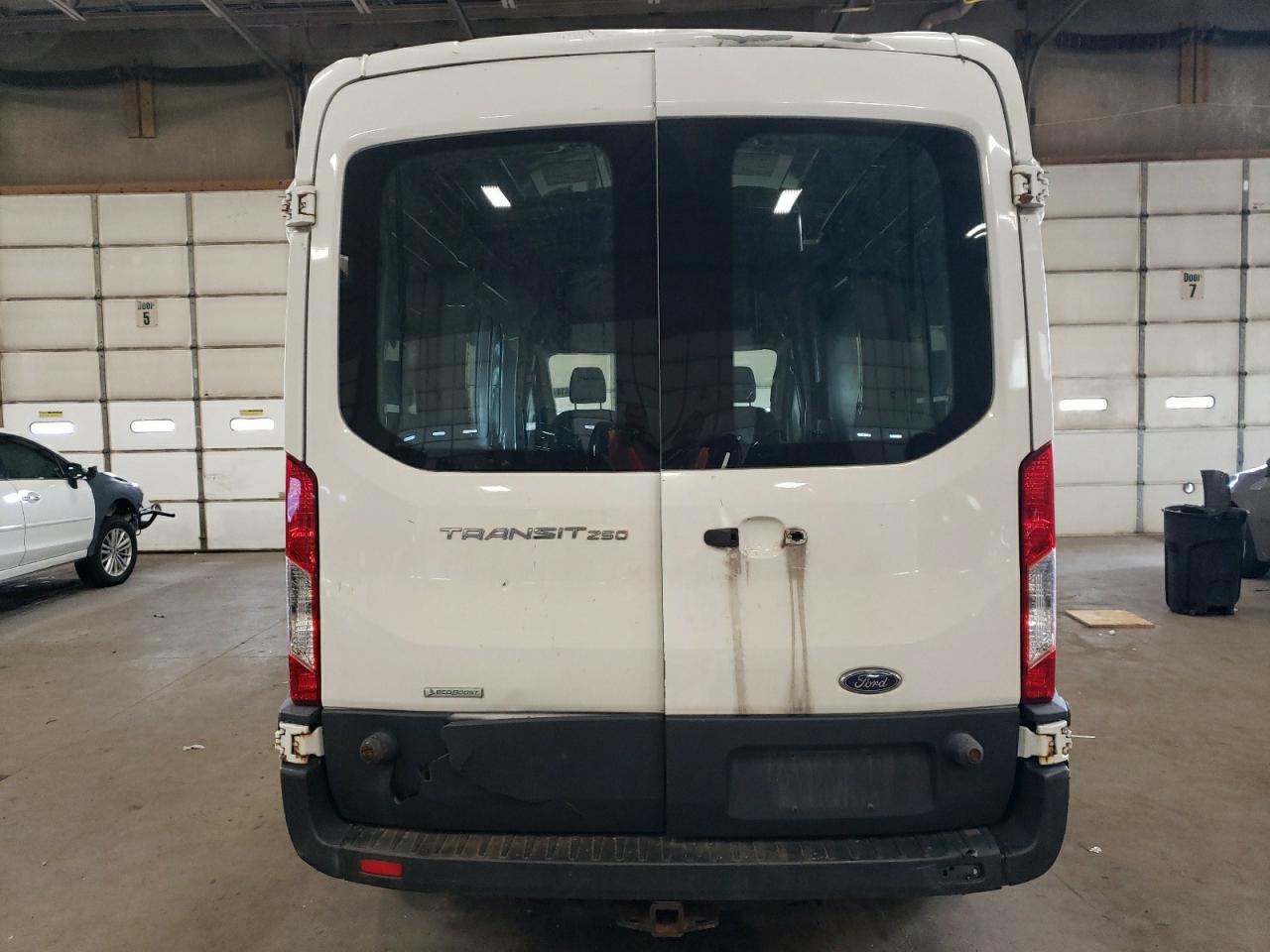 1FTNR2CG2FKA07349 2015 Ford Transit T-250