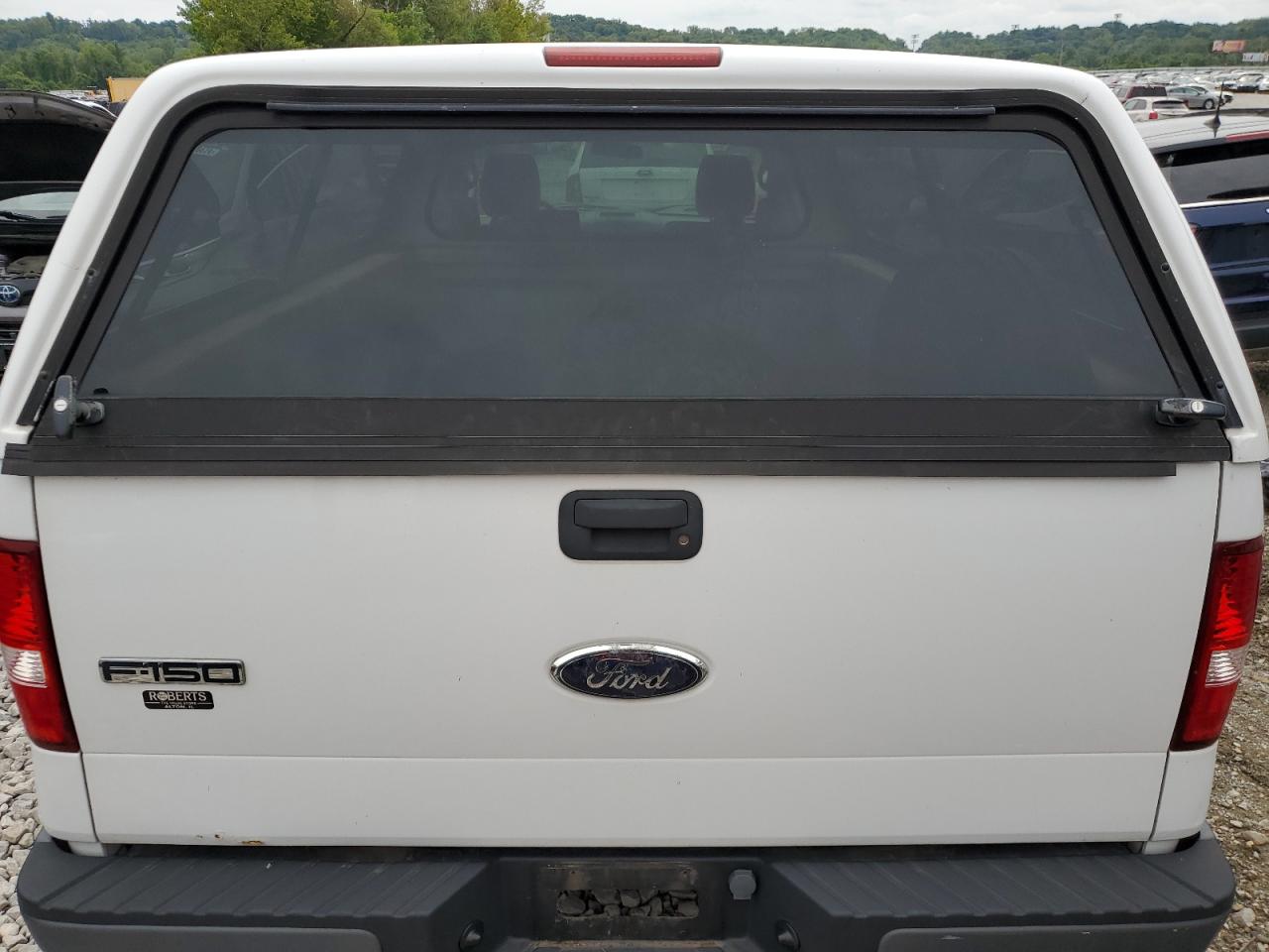 2006 Ford F150 VIN: 1FTRF12276NA99177 Lot: 66813134