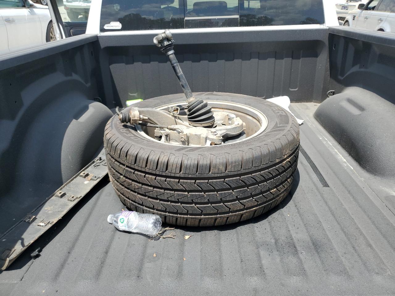 2019 Ram 1500 Limited VIN: 1C6SRFHT0KN711744 Lot: 67337494